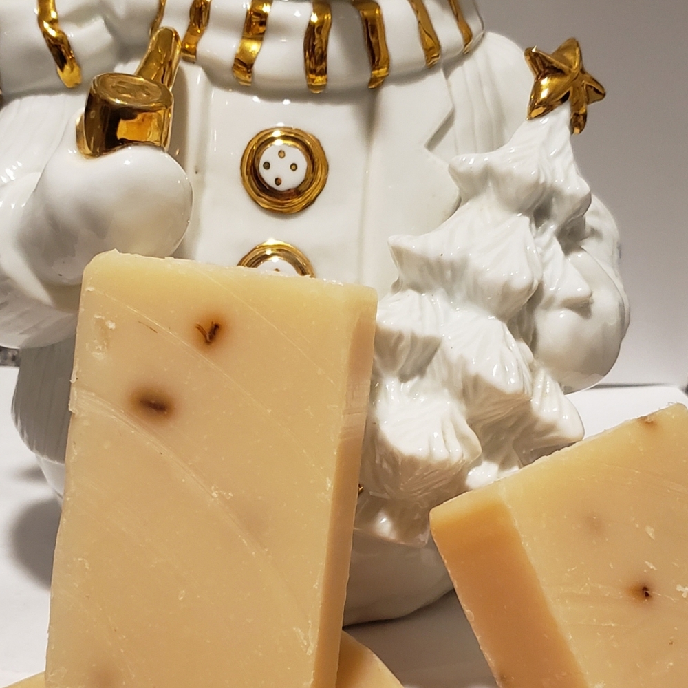 Natural Organic Handmade Soap